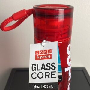 Supreme ss21 water bottle